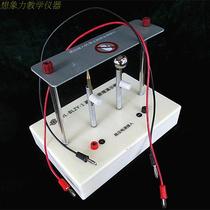 Lightning Rod Principle Demonstration Model Electrostatic High Pressure Tip Discharge Lightning formation High School Teaching Instruments