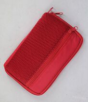 PSP 3DS 3DS 3DS PSV sandwich soft bag zipper soft bag Red Special