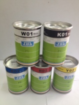 PU environmental protection ink PU UV surface light oil surface metal paint surface touch rubber paint surface