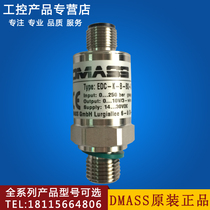 DMASS servo pressure sensor EDC-B17-B-BQ-C-025-M124-G1 4A-NBR EDC-S