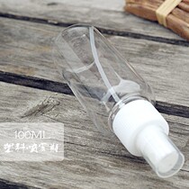 Skin Care Tools @ 100ML Plastic Spray Bottle Flower Water Bottle Skin Care Ingredients