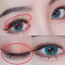 Katzlan mascara Waterproof long curl non-smudging encryption lengthen thick eyelash enhancer lengthen