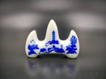 The pen holder of the ceramic pen holder