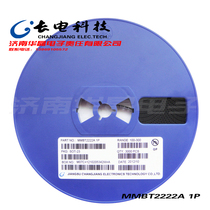 Changjiang Electronics MMBT2222A 1P triode Small power transistor NPN SOT23 package