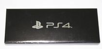 PS4 original limited Panel face cover blood line Black