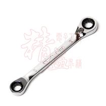 STANLEY STANLEY original metric double plum two-way ratchet quick pull 8x9mm91-588-1-22