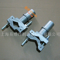 Automatic welding gun diamond universal gripper argon arc welding gun fixture Multi-function gripper Cutting gun fixed chuck