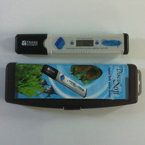Zi Singapore imported Aquarium Colorful water quality tester Water quality test pen Colorful fairy soft hardness concentration
