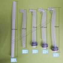 Automatic washing machine inner drain pipe connected to the outlet pipe Washing machine water pipe hose extension pipe drain pipe