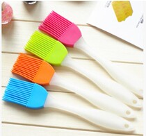 Silicone oil brush imported food grade kitchen baking tools high temperature resistant oil brush does not lose hair silicone brush