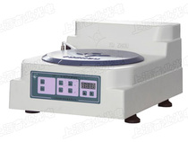  YMP-1 type stepless speed regulating metallographic sample grinding and polishing machine Single disc desktop non-speed variable speed metallographic grinding and polishing machine