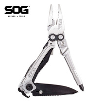 American SOG SOG RC1001 tool pliers Outdoor multi-function folding pliers Combination knife pliers pointed nose pliers
