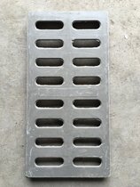Composite resin cover 250 wide 500 long 30 thick sewer cover stormwater grate trench cover