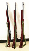 38 big cover bayonet stage performance props Wooden Red Army Rifle World War II Rifle Wooden 38 big cover