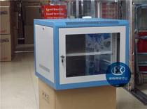 9U Network small cabinet Deepened wall-mounted standard switch Monitoring cabinet Wall-mounted cabinet 600x600x500