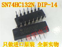 New original 74HC132 74HC132 SN74HC132N HD74HC132P HD74HC132P DIP-14