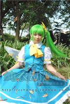 (March 8 Alliance)Oriental project cos big leprechaun cosplay leprechaun by the lake