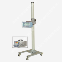 Factory direct Flying Eagle 1 lamp paint lamp baking lamp paint equipment shortwave infrared baking lamp FY-1UV