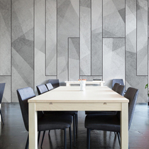 Modern simple geometric background wall paper ins small fresh wild plain wallpaper 10 meters pure paper background wall