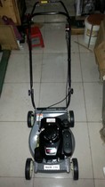 Original imported 196 four-stroke lawn mower self-propelled imported lawn machine