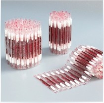 Outdoor first aid nursing supplies Iodine volt disinfection cotton swab Iodine wine two cotton swabs disinfection and sterilization 10 pieces