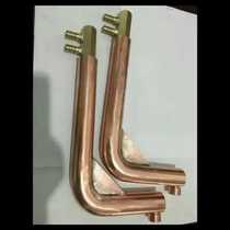 Spot welding machine L S type electrode grip rod large curved electrode electrode rod Electrode grip rod manufacturers customized