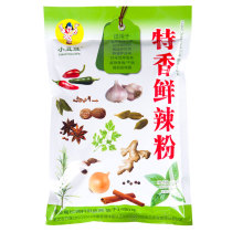 Clowndoll 454g special spicy powder 1 bag of fried vegetables fried rice Delicious Delicious