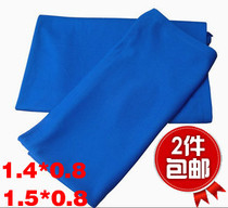 2 pieces thickened ironing table cloth ironing cloth clothes ironing cloth length 1 4m1 5m wide 80cm ordinary scalding cloth