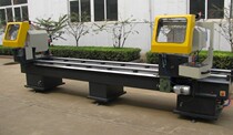 jin ju cards 06 double saw the doors and windows with double head saw efficient double head saw heavy double head saw