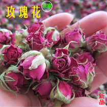 Xinjiang rose tea super purple red rose tea Damascus rose bulk Damascus rose flower tea