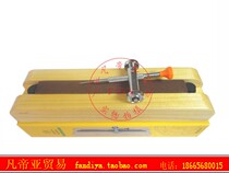 Watch Driver Sharpeners Oil Stone Clock Screwdriver Sharpening Machine Grinding Stone Solid Wood Base Oil Stone Vari