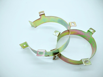 Capacitor fixing clip diameter 35 50 65 75 90mm Capacitance fixing l screw iron ring bolt capacitor