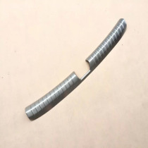 Ninth generation Sonata 9th generation modified trunk guard Sonata nine special rear bar trim Built-in rear guard