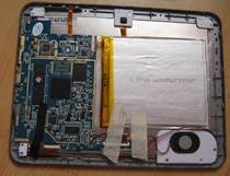 Love me A85 8-inch tablet PC motherboard battery speaker camera touchpad bottom shell etc