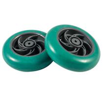 2-75  rubber wheels (4 branches)