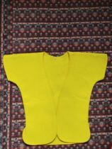 Pure cotton traditional wrestling uniform color double-sided thickened Chinese wrestling clothing wear-resistant tensile training competition suit