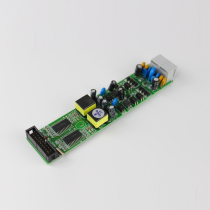 Lida Xin 6B external board switch Expansion expansion external line dedicated group program-controlled telephone switch