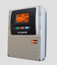 Water pump controller dominates A8 three-phase (one control one)