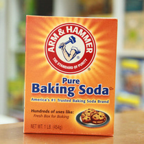  ArmHammer Pure Baking Soda US imported Axe Brand Baking Soda 454g