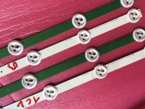 8 lights original TCL L32F1500-3D light bar 6916L-1219A 6916L-1220A set price