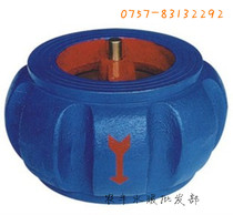 H71XT-16 clip type muffler check valve pumpkin type flap waterproof hammer one-way check valve DN:40-200