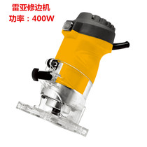 Multifunction engraving machine electric wood milling opening machine wood artisan furnishing power tool for Rhea Side Machine Woodworking Opening Trough Machine
