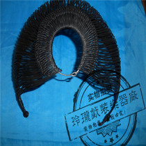 Opera Nets Plastic Nets Sub-Drama Hair Netting Headnet Makeup Web Makeup Mesh Subnets Subnets Subnets