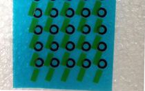 Suitable for Lenovo ThinkPad X240 X250 T540 W540 camera hole baffle B shell baffle