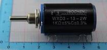 WXD3-13-2W-1K Multi-circle line winding potentiometer Shenzhen Dongun electronic punching crown price