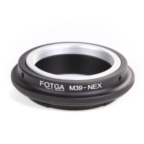 FOTGA L39-NEX lens adapter ring for leica leica L39 M39 turn Sony micro single camera