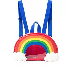 Yangyang KIDS hot selling new boys and girls rainbow childrens backpack bags backpacks