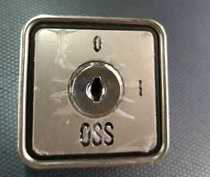 ThyssenKrupp Elevators locks
