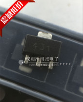 Patch Triode TL431 CJ431 Screen Print 431 SOT-89 Packaged Triple End Pressure Stabilizer Tube 