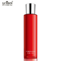 Red pomegranate fresh water ripening lotion red wine polyphenols three times 100ml water